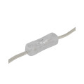 Настільна лампа Nowodvorski 11979 Tika E27 1x25W IP20 коричнева6